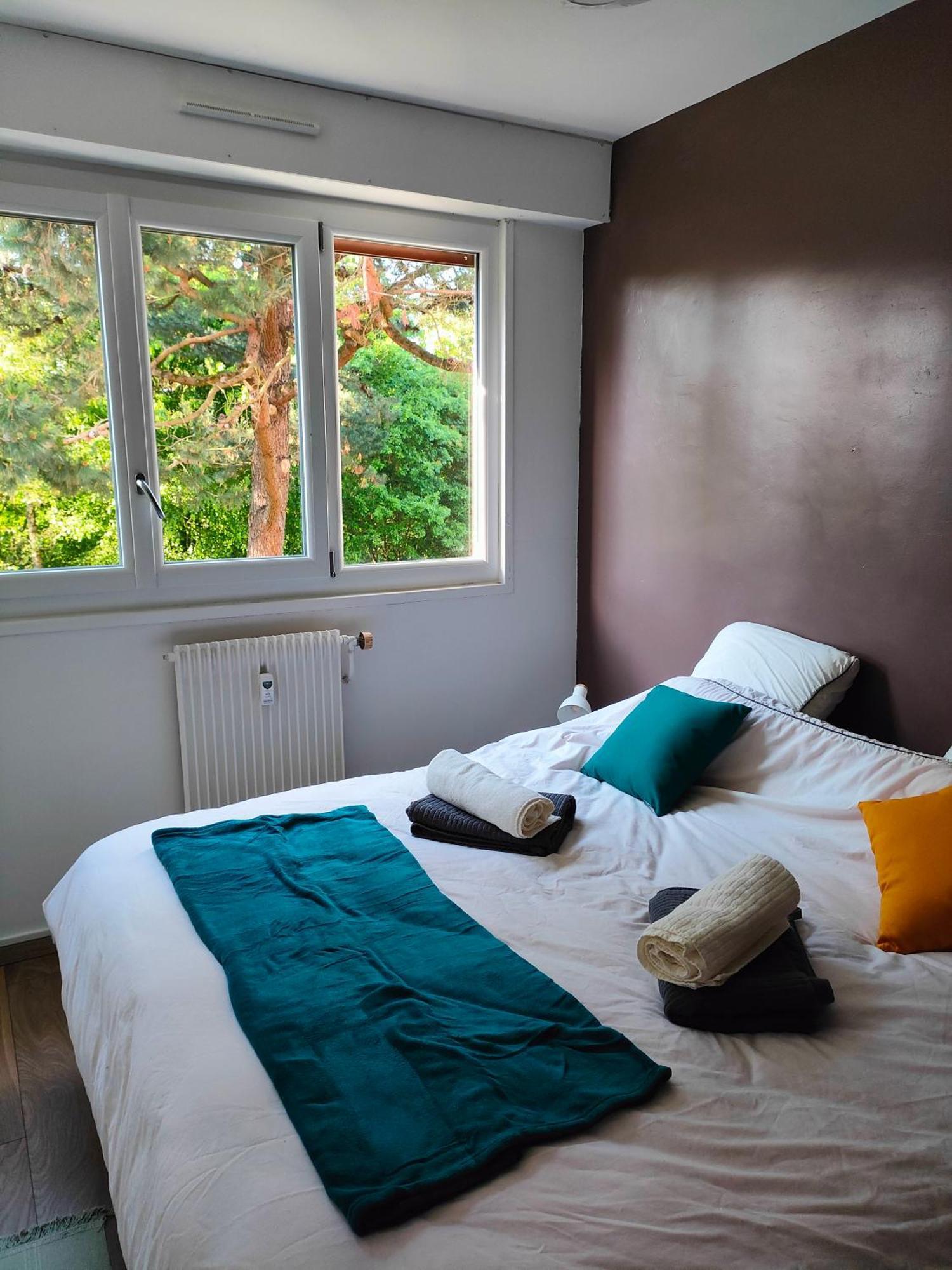 Chaleureux Appartement. Dinan Room photo
